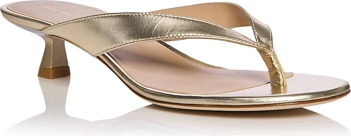 Stuart Weitzman Women's Rio Sleek Sandals