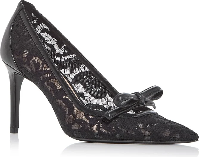 Stuart Weitzman Women's Stuart Felicity 85 Pumps