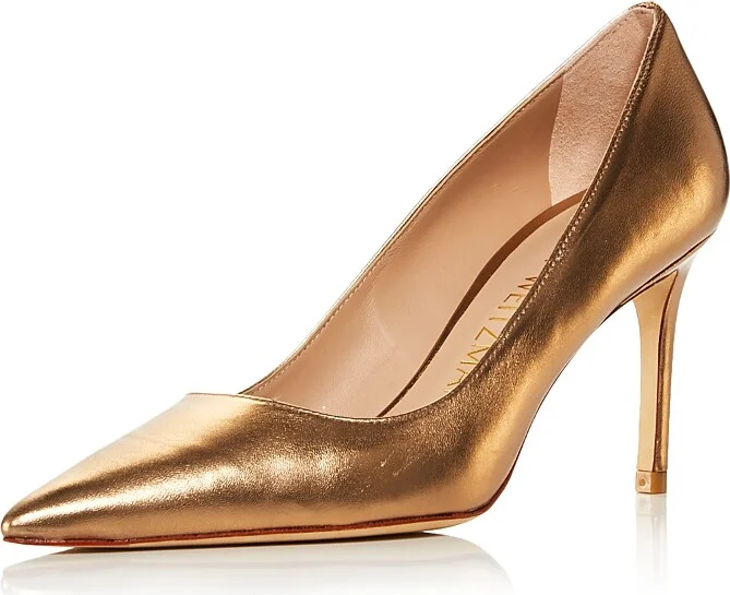 Stuart Weitzman Women's Stuart High Heel Pumps