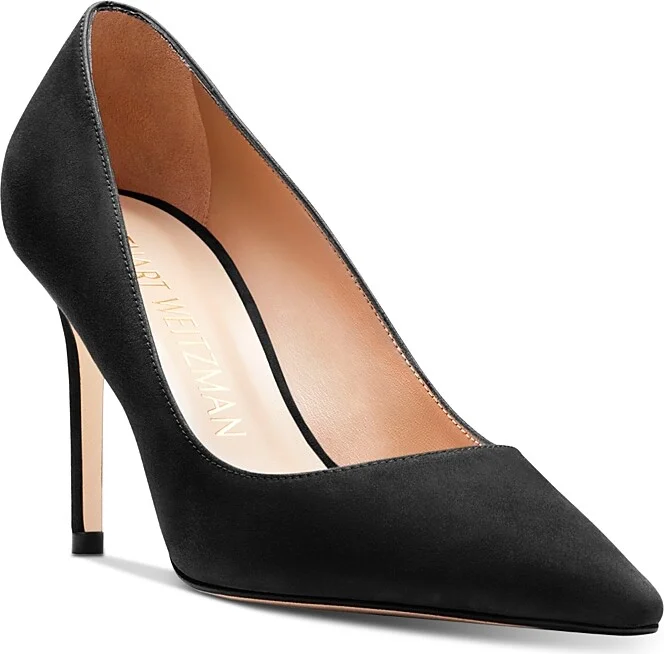 Stuart Weitzman Women's Stuart High Heel Pumps