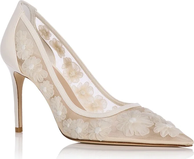 Stuart Weitzman Women's Stuart Power 100 Pumps