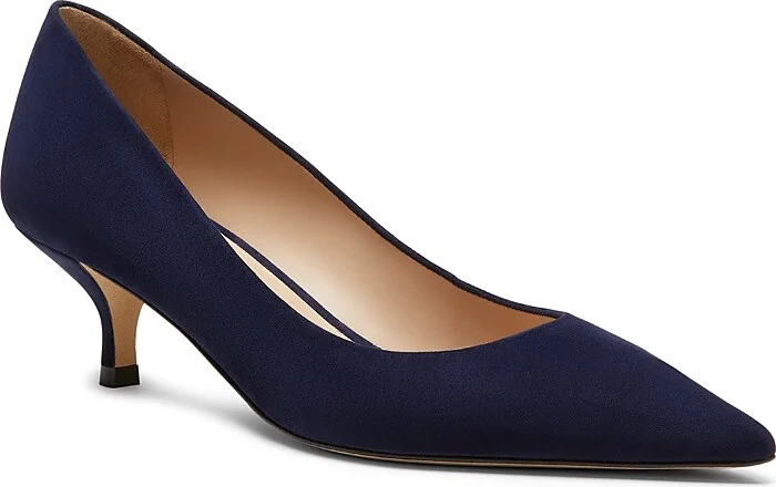 Stuart Weitzman Women's Stuart Power 50 Pumps