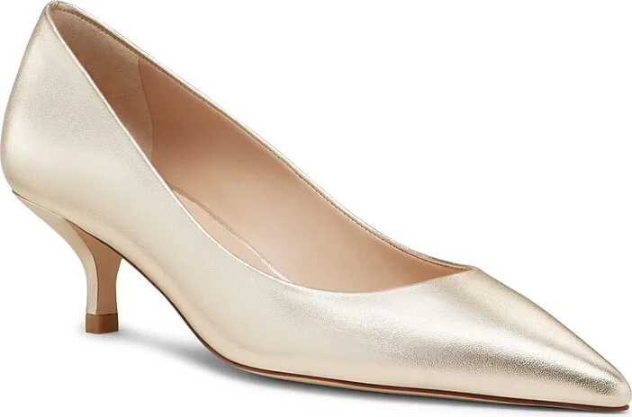 Stuart Weitzman Women's Stuart Power 50 Pumps