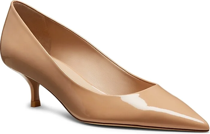Stuart Weitzman Women's Stuart Power 50 Pumps