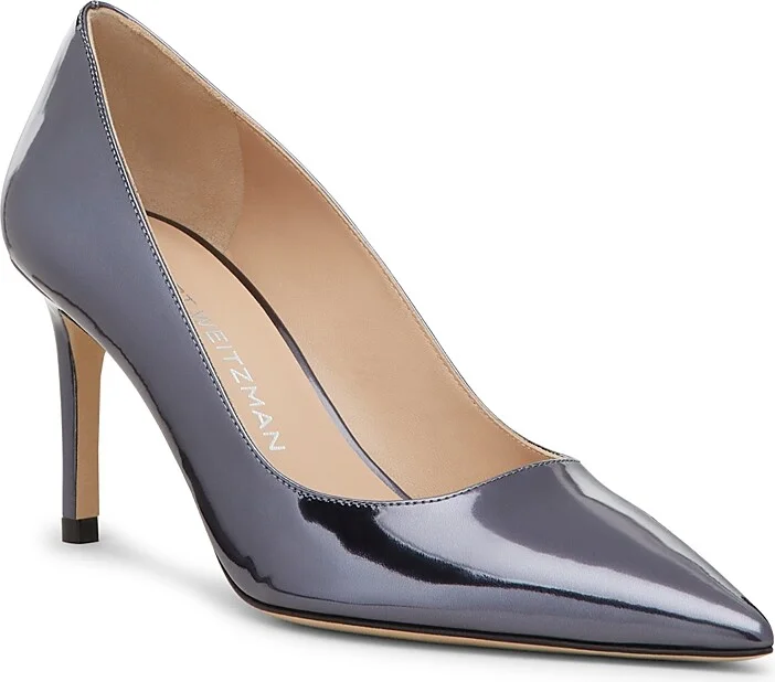 Stuart Weitzman Women's Stuart Power 75 Pumps