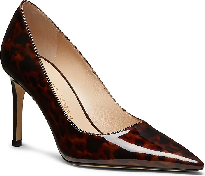 Stuart Weitzman Women's Stuart Power 85 Pumps