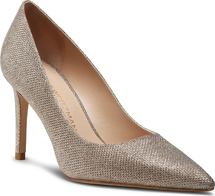 Stuart Weitzman Women's Stuart Power 85 Pumps
