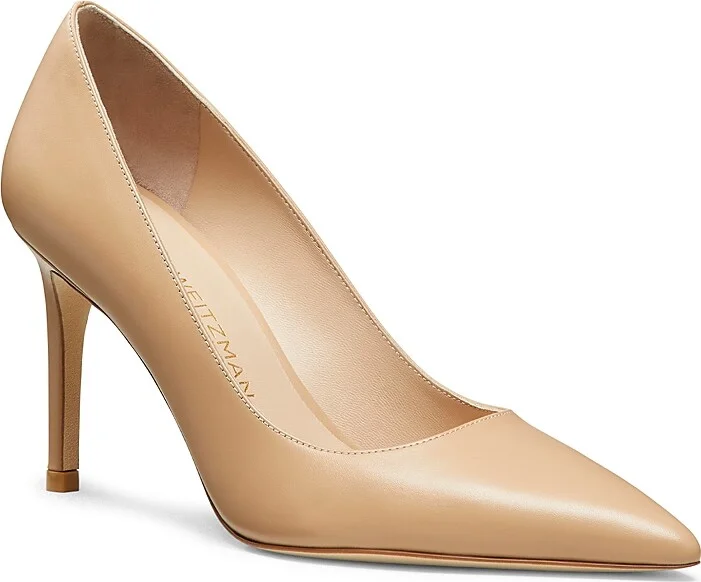 Stuart Weitzman Women's Stuart Power 85 Pumps