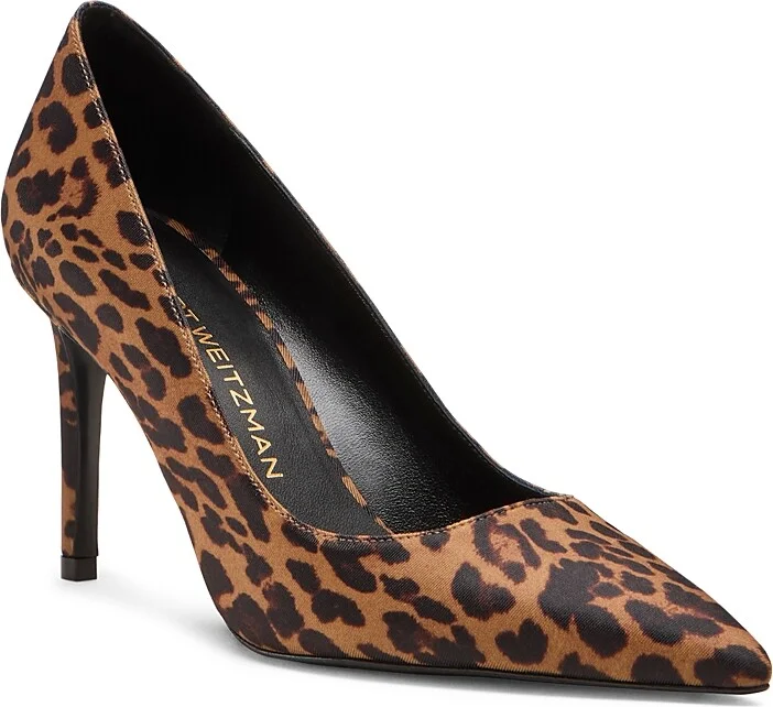 Stuart Weitzman Women's Stuart Power 85 Pumps