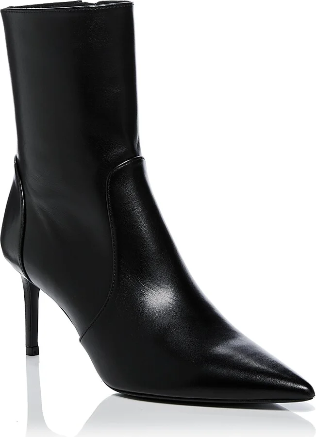 Stuart Weitzman Women's Stuart Power Booties