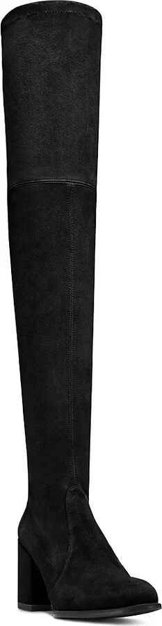 Stuart Weitzman Women's Tieland Over The Knee Boots