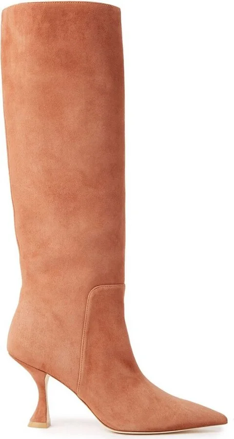 Stuart Weitzman Xcurve 85 Slouch Boots