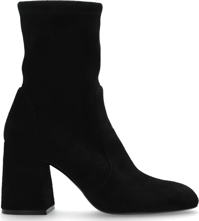 Stuart Weitzman Yuliana Ankle Boots