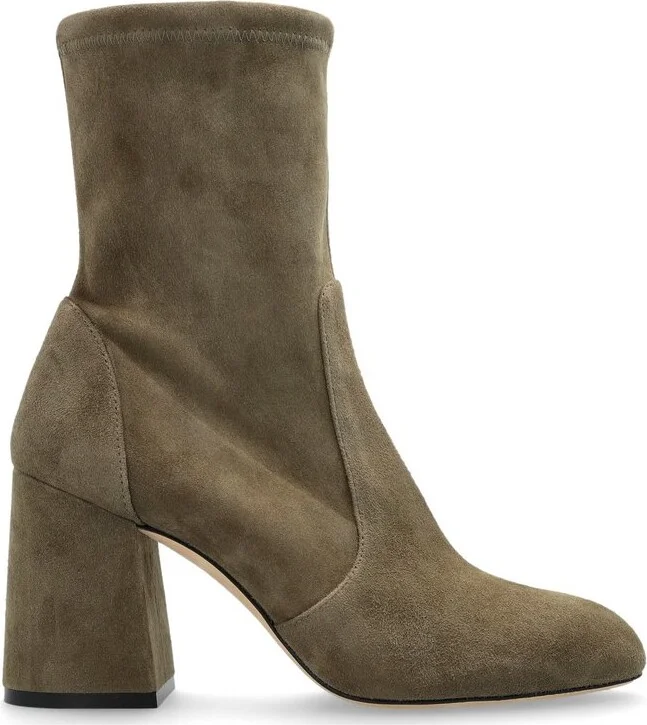 Stuart Weitzman Yuliana Ankle Boots