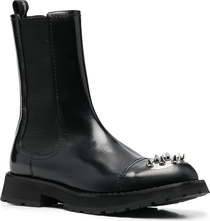 stud-detail Chelsea boots - Image 2