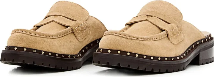 Stud-Detail Mules - Image 2