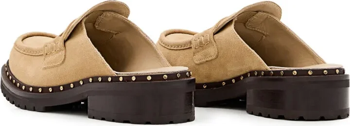 Stud-Detail Mules - Image 3