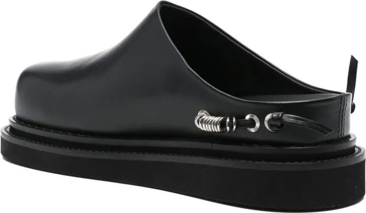Stud-Detail Slippers - Image 3