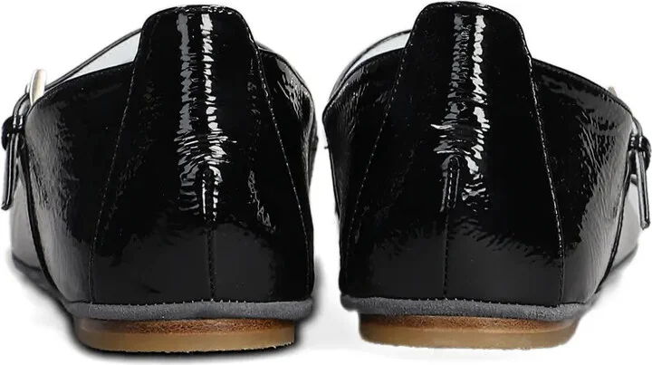 Stud-Detailed Flat Pumps - Image 3