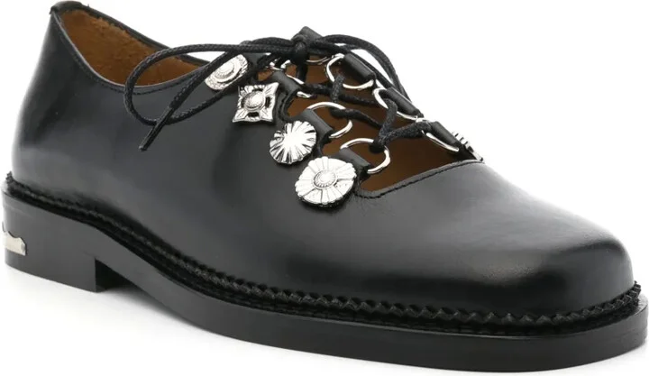 Stud-Detailed Shoes - Image 2