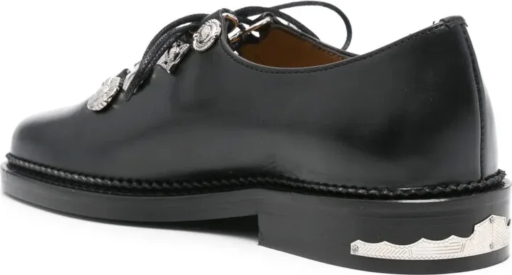 Stud-Detailed Shoes - Image 3