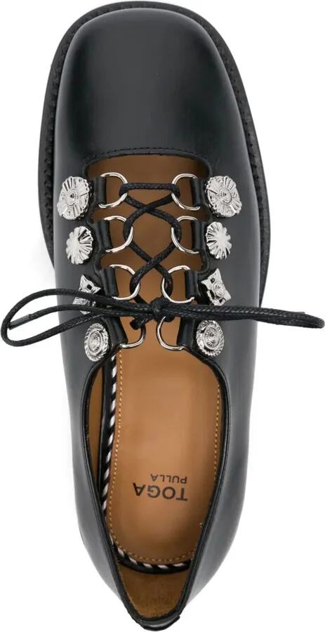 Stud-Detailed Shoes - Image 4