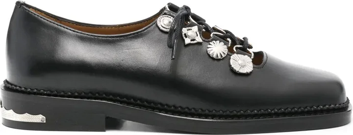 Stud-Detailed Shoes