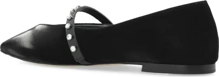 Stud-Detailing Ballet Flats - Image 3