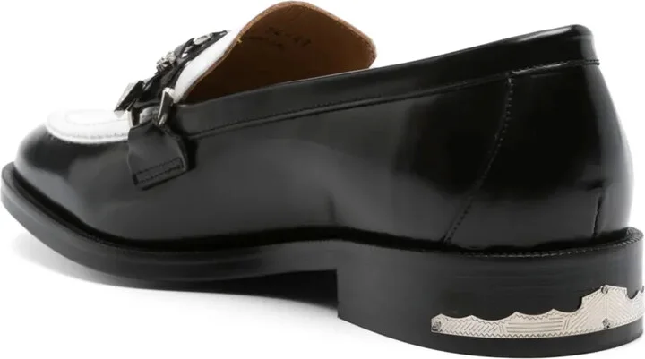 Stud-Detailing Loafers - Image 3