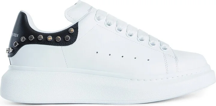 Stud-Embellised Oversize Sneakers