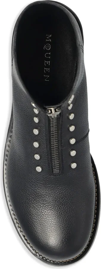 Stud-Embellished Boots - Image 3