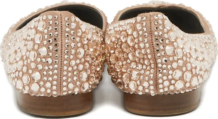 Stud-Embellished Flats - Image 3