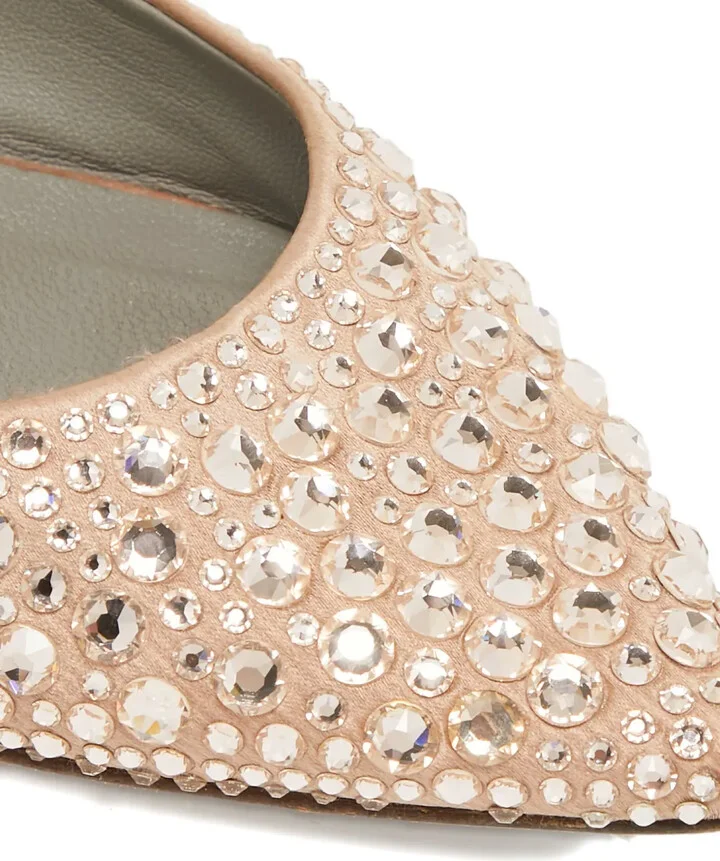 Stud-Embellished Flats - Image 5