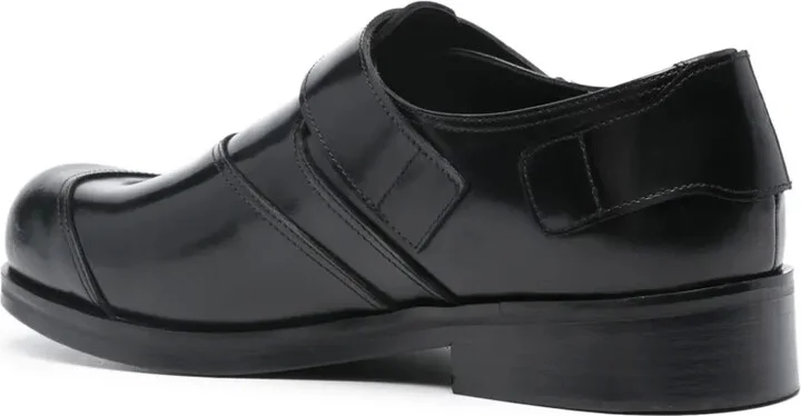 Stud-Embellished Loafers - Image 3