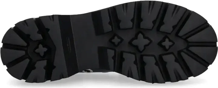 Stud-Embellished Oxford Shoes - Image 5