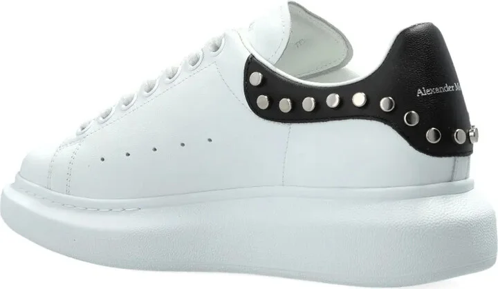 Stud-Embellished Platform Sneakers - Image 3