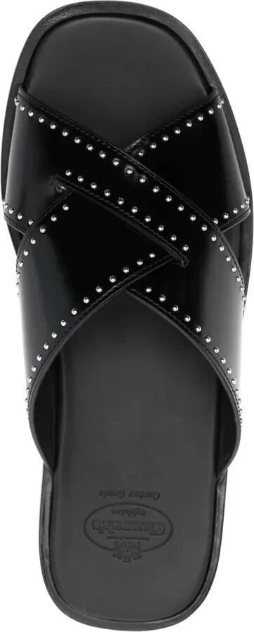 Stud-Embellished Slides - Image 4