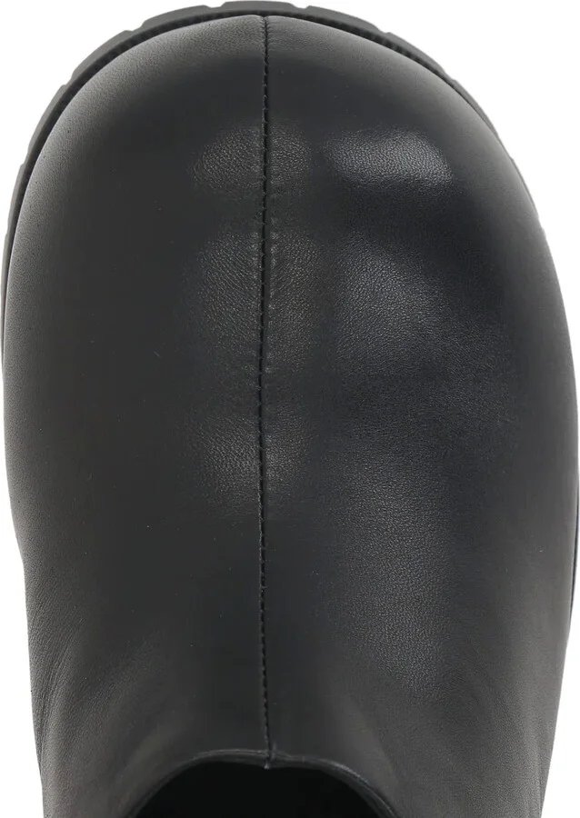 Stud-Embellished Slingback Pumps - Image 4