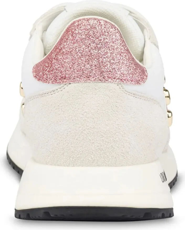 Stud-Embellished Sneakers - Image 3