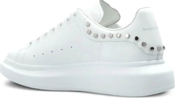 Stud-Embellished Sneakers - Image 3