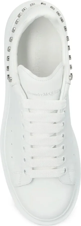 Stud-Embellished Sneakers - Image 4