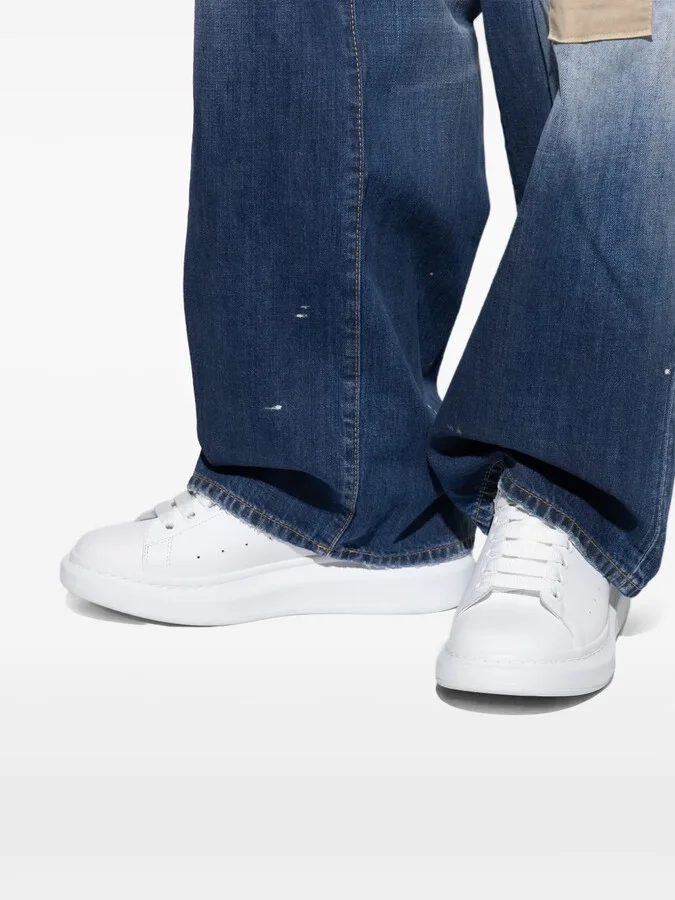 Stud-Embellished Sneakers - Image 5