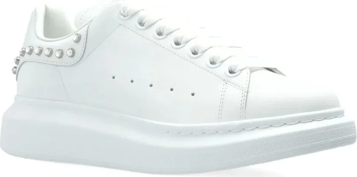 Stud-Embellished Sneakers - Image 2