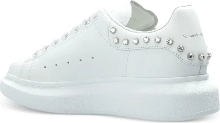 Stud-Embellished Sneakers - Image 3