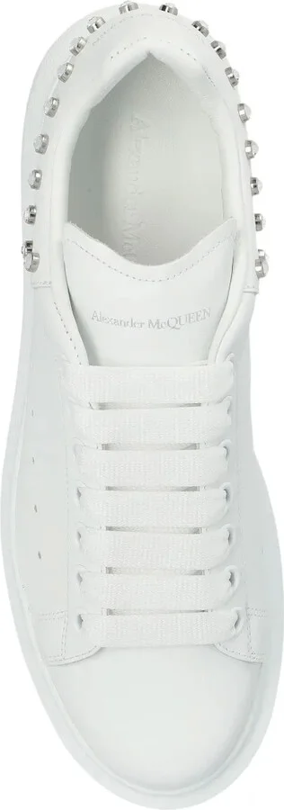 Stud-Embellished Sneakers - Image 4