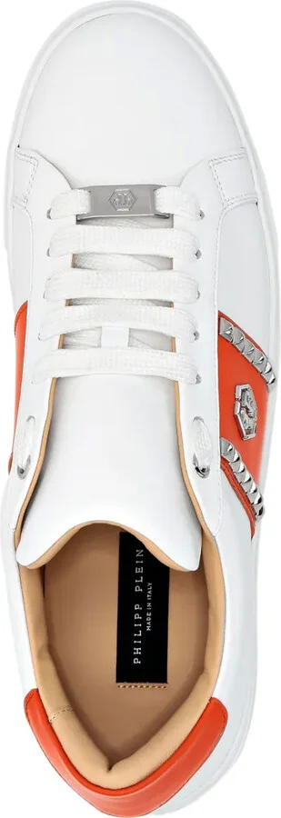 Stud-Embellished Sneakers - Image 3