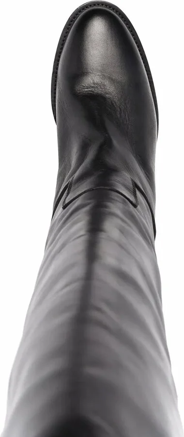 Stud-Trimmed Boots - Image 4