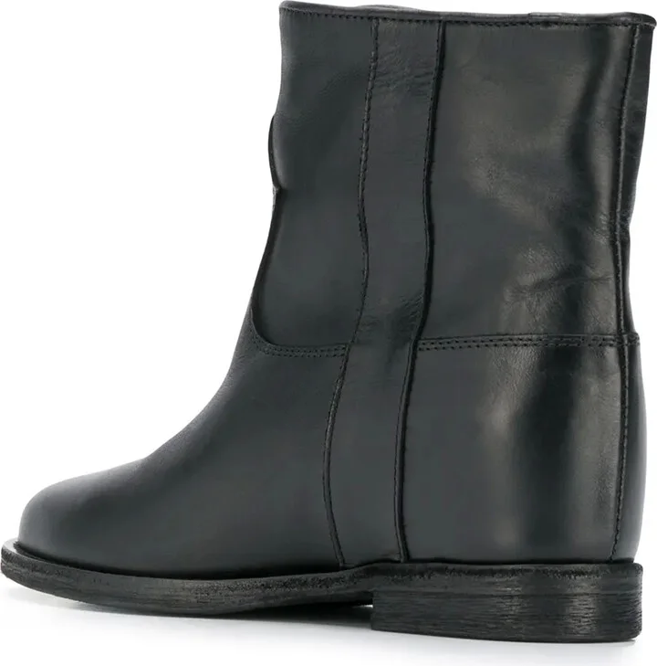 Studded Ankle Boots - Image 3