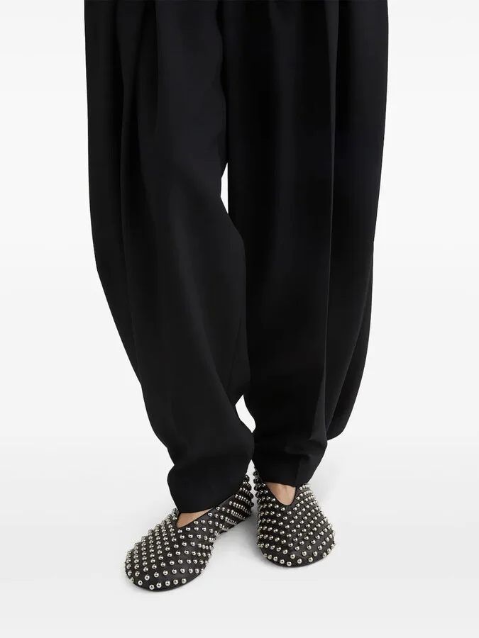 Studded Ballerina Shoes - Image 5