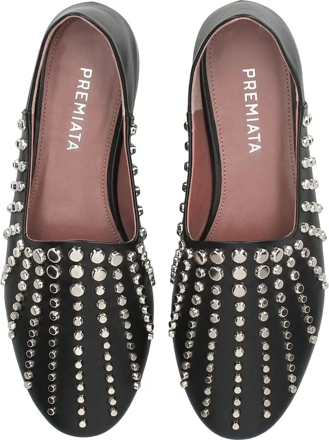 Studded Ballerina Shoes - Image 5